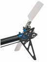 Embla 450 flybarless Hirobo