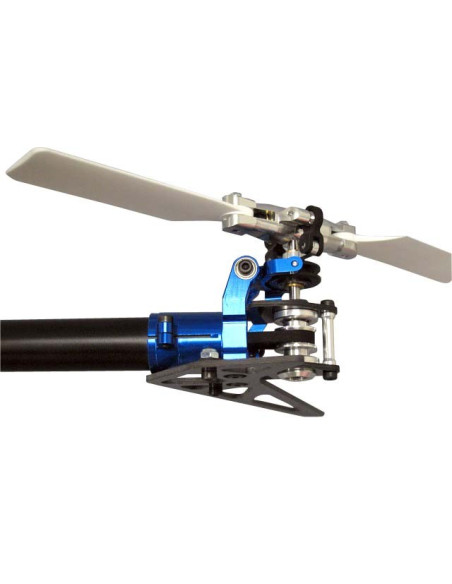 Embla 450 flybarless Hirobo