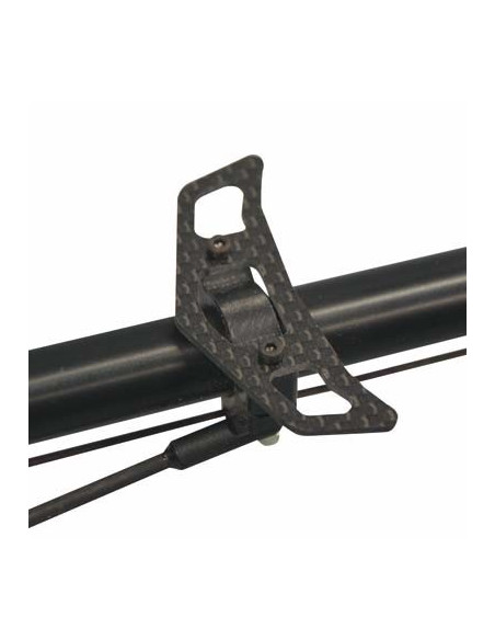 Embla 450 flybarless Hirobo