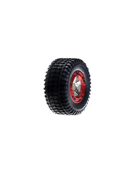 LOSB1950 roues avant Mini short course LOSI