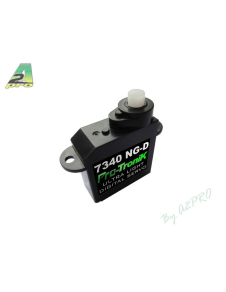 Micro Servo Numérique 7340 NG-D (4,7g) Pro-tronik