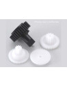 pignons servo Hitec HS-805BB et HS-815BB
