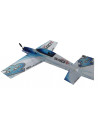 Edge 540T Blue  depron 840 mm RC Factory