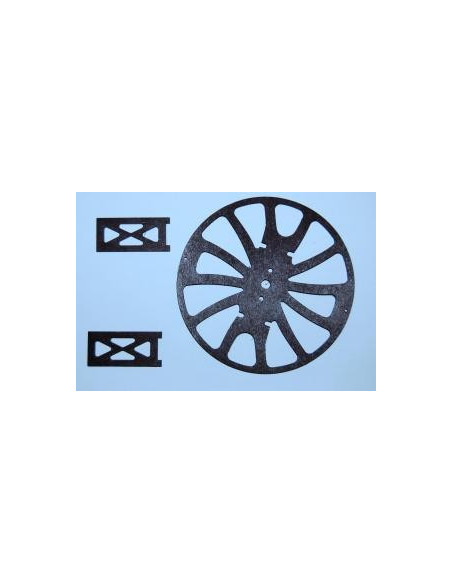 Support Moteur Su29 1.2M Rc Factory