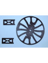 Support Moteur Su29 1.2M Rc Factory