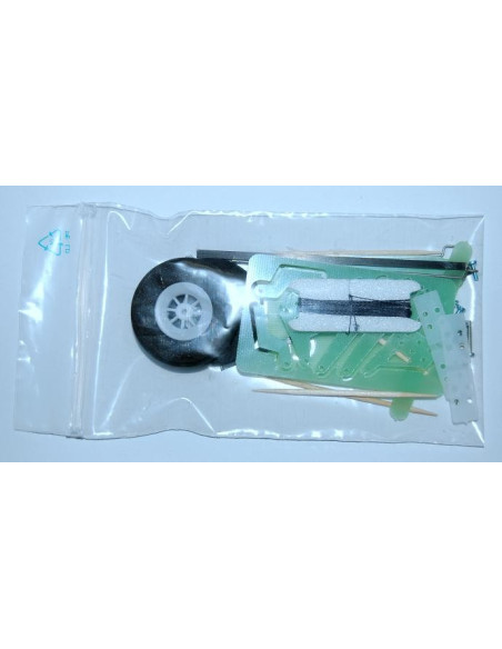 Accessoires pour Yak 54 Rc Factory