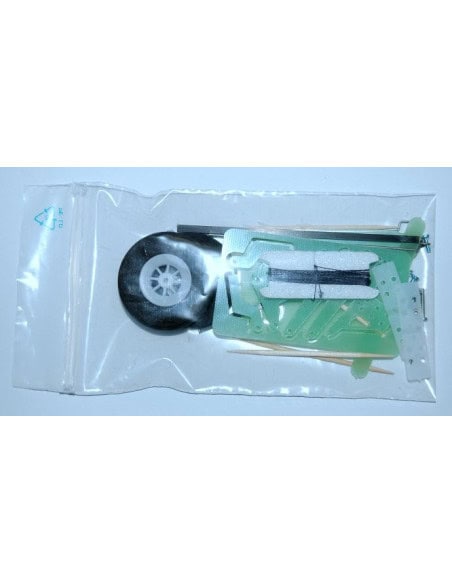 Accessoires pour Yak 54 Rc Factory