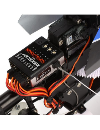 Blade 450 X BNF  Flybarless  beastX  E-flite