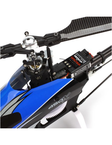 Blade 450 X BNF  Flybarless  beastX  E-flite