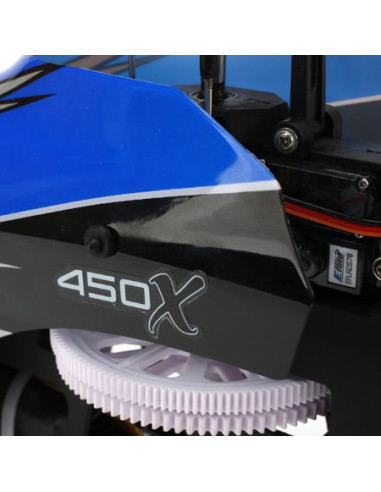 Blade 450 X BNF  Flybarless  beastX  E-flite
