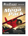Mega Pack Avion pour RealFlight G6