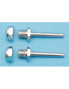 Axe de roue 3 x 32 mm  Du-bro