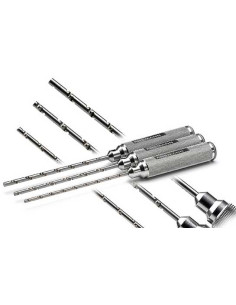 alesoir plastique 3 mm Ansmann