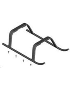 BLH1645B Patin blade 450 X E-flite