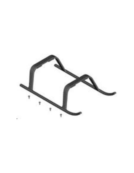 BLH1645B Patin blade 450 X E-flite