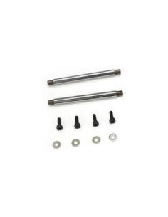 BLH4321 axe porte pales ( x2 ) Blade 450X E-flite