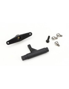 BLH1640 Set leviers de profondeur blade 400- 450- 450x e-flite