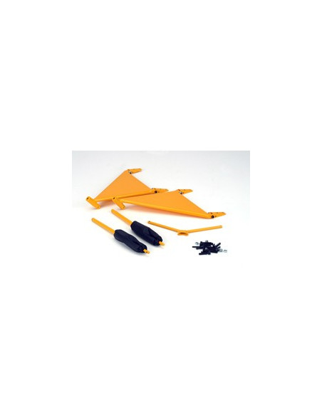 HAN4560 Train d'atterrissage  25 %J-3 cub Hangar9