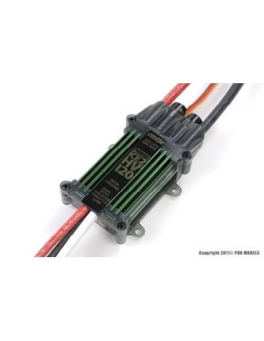 PHOENIX ICE 120HV V2, 120AMP 50V Castle Creations