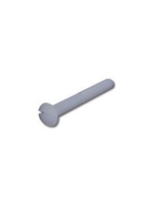 Vis nylon à têtes fraisées M5 x 40