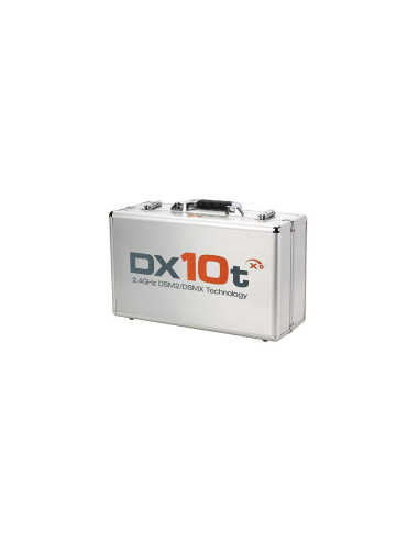 Valise DX10 T Spektrum