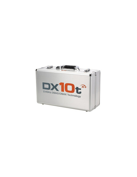 Valise DX10 T Spektrum