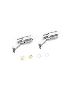 BLH4317A Porte pales Alu Flybarless Blade 450X E-flite