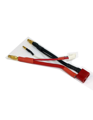 Cordon adaptateur Dean - 4mm or - balance