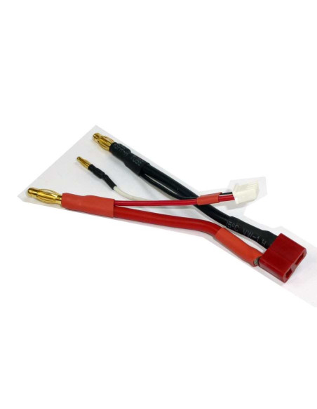 Cordon adaptateur Dean - 4mm or - balance