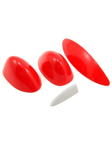 EFLU4547 caches de protection UMX  Gee Bee R2 E-flite