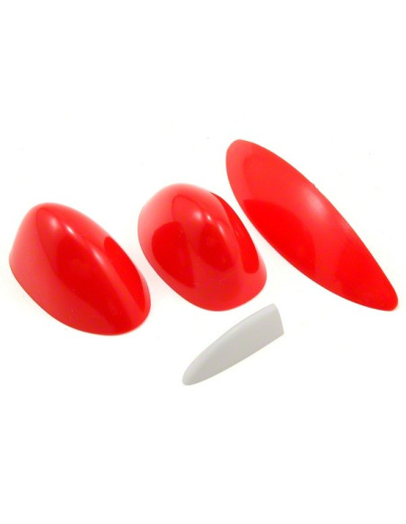 EFLU4547 caches de protection UMX  Gee Bee R2 E-flite