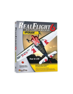 Upgrade RealFlight G6 Great Planes