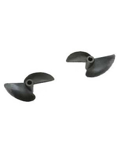 Hélice diam. 75 mm pour 1/4'' gaucheGraupner 2317.76L