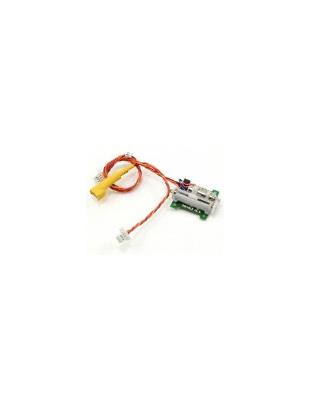 SPMSA2030L servo lineair avion longue course Spektrum