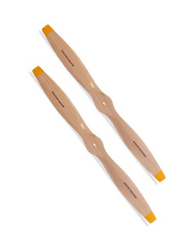 Helice bois Hêtre 12 x 6