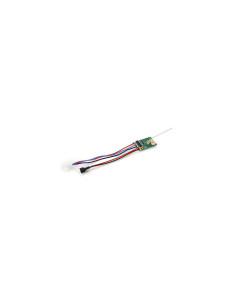 SPMAR6400NBL  Ultra micro récepteur +brushless ESC Spektrum