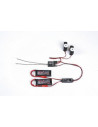 Double alimentation Récepteur Graupner 4136