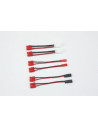 Double alimentation Récepteur Graupner 4136