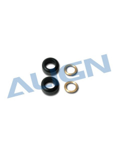 HN6098T damper rubber 90° Align