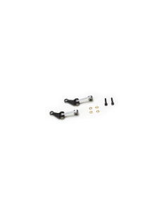 BLH4331A bras entraineur plateau cyclique Alu  Blade 450 X E-flite
