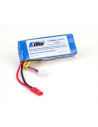 EFLB0990 lipo 800 mAh 7.4 v E-flite