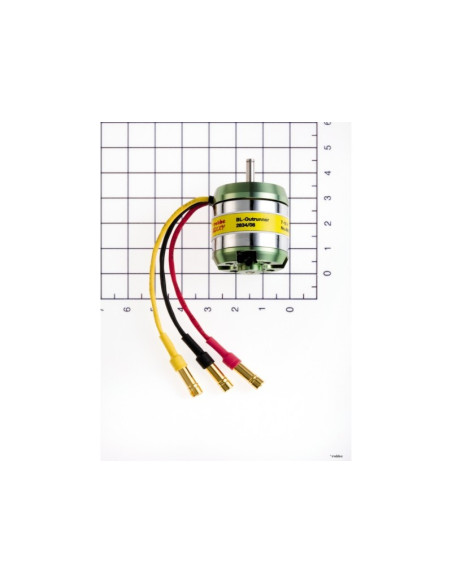 Moteur Roxxy Bl Outrunner 2834/10 Robbe