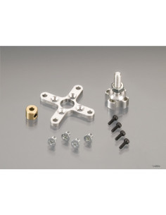 Set Accessoires  Roxxy BL Outr D28 Robbe 4794