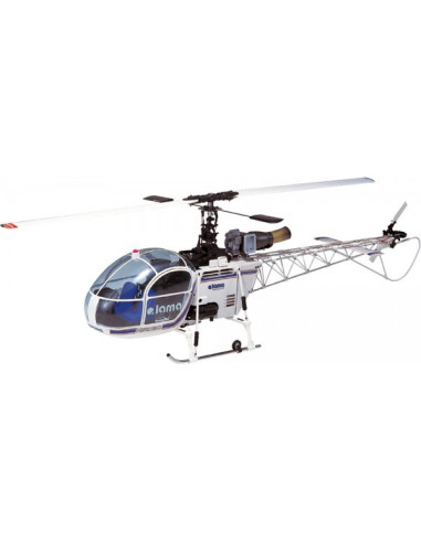 Hirobo lama rc best sale helicopter