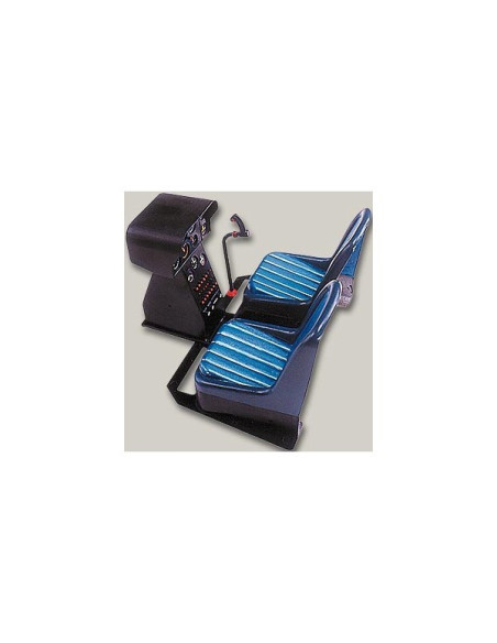 Hirobo Lama 30 Blanc