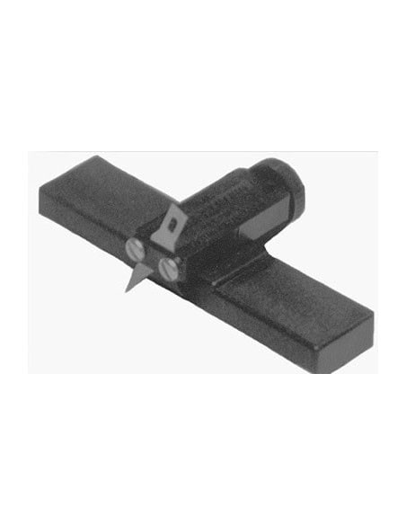 Coupe longerons Balsa