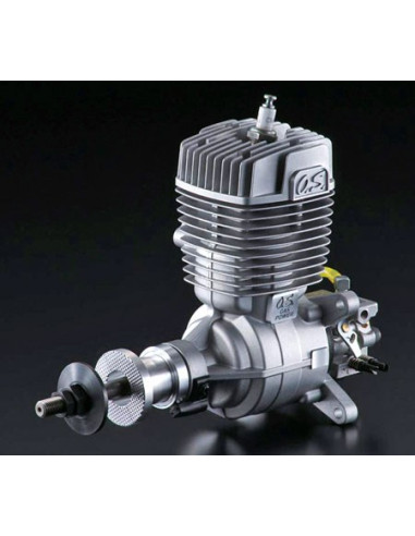 OS GT33 Essence avec echappement