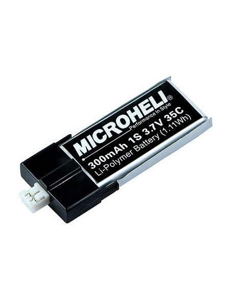 lipo 300 mAh 35c 3.7 v Microheli  Blade MCPX