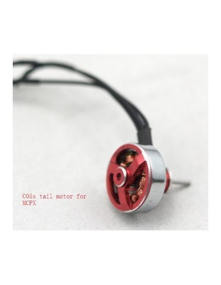 Moteur d'anticouple brushless MCPX Blade e-flite