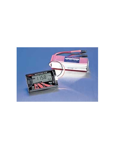 8511 Conrtroleur numerique d'accus